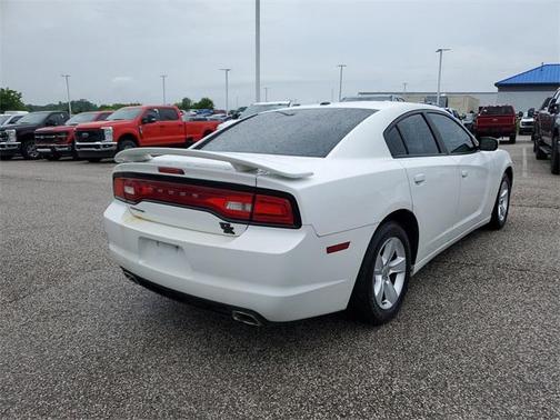 2012 Dodge Charger SE