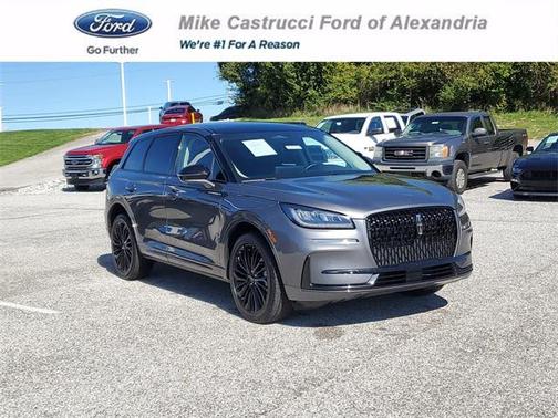 2024 Lincoln Corsair Premiere