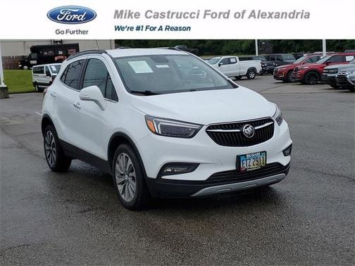 2020 Buick Encore Essence