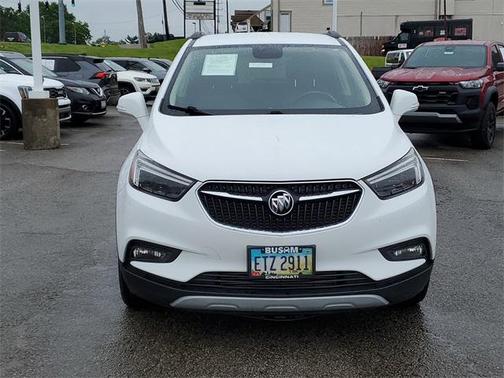 2020 Buick Encore Essence