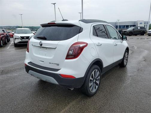 2020 Buick Encore Essence