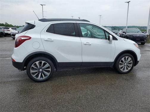 2020 Buick Encore Essence