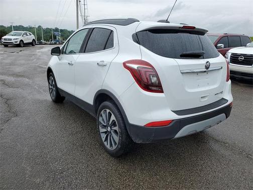 2020 Buick Encore Essence