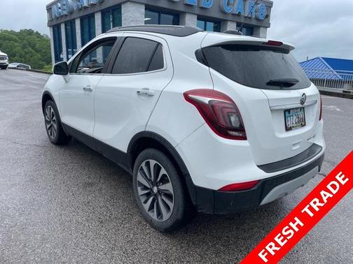2020 Buick Encore Essence