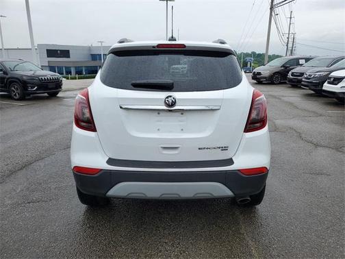 2020 Buick Encore Essence