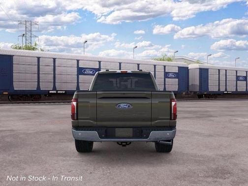 Marsh Gray 2026 Ford F-150 Lariat