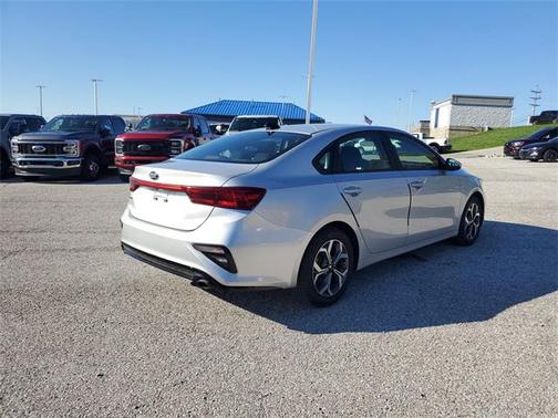 2020 Kia Forte LXS