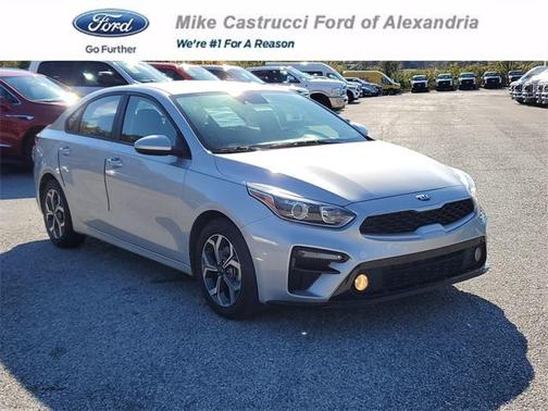 2020 Kia Forte LXS