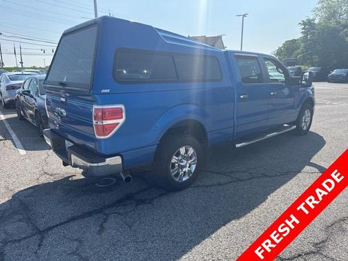 2012 Ford F-150 XLT
