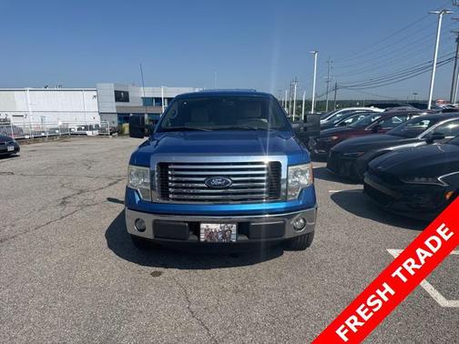 2012 Ford F-150 XLT
