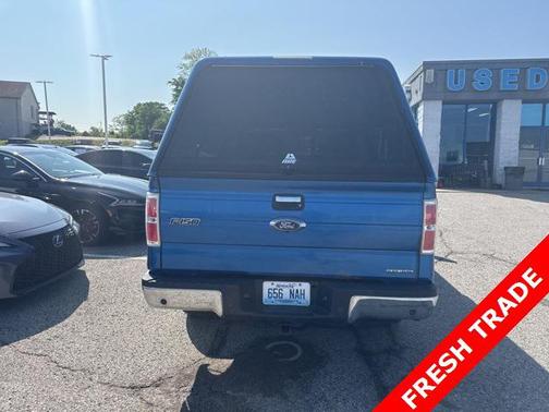 2012 Ford F-150 XLT