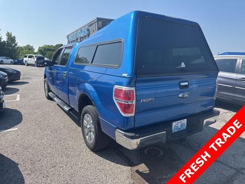2012 Ford F-150 XLT