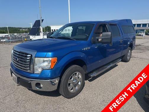 2012 Ford F-150 XLT