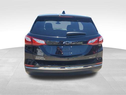Mosaic Black Metallic 2020 Chevrolet Equinox 1LT