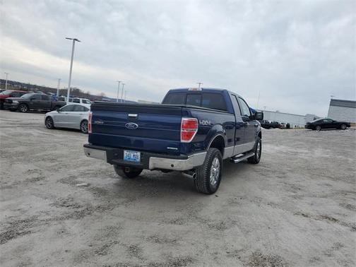 2012 Ford F-150 XLT