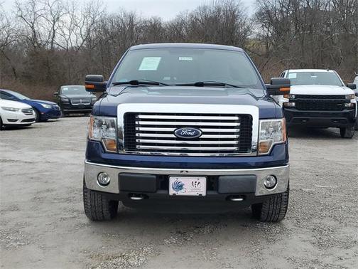 2012 Ford F-150 XLT