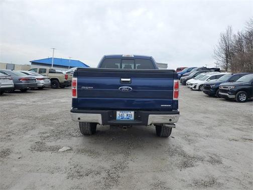 2012 Ford F-150 XLT