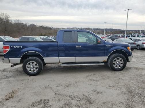 2012 Ford F-150 XLT