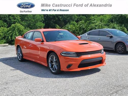 2022 Dodge Charger GT