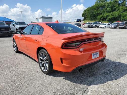 2022 Dodge Charger GT