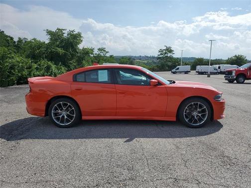 2022 Dodge Charger GT