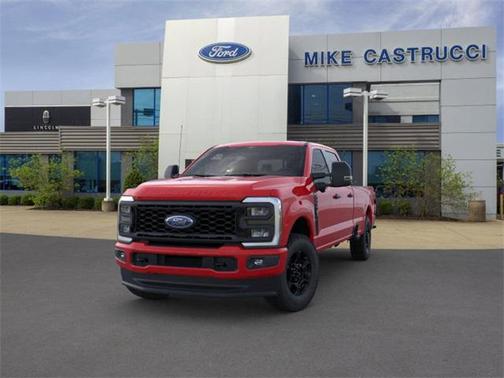 2025 Ford F-350 XL