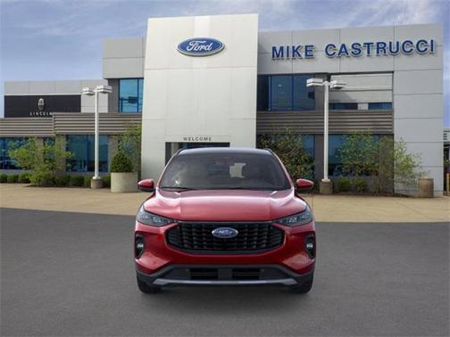 2026 Ford Escape Platinum