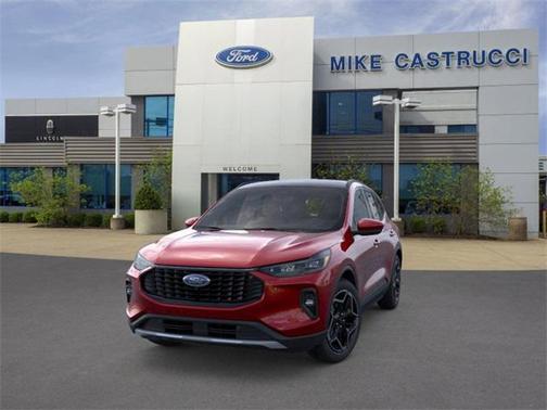 2026 Ford Escape Platinum