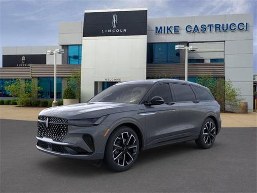 2025 Lincoln Nautilus Reserve