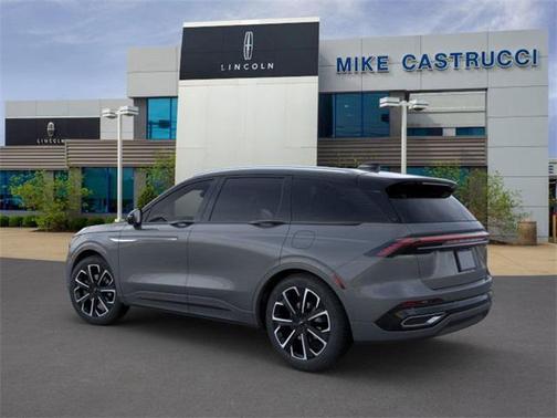 2025 Lincoln Nautilus Reserve