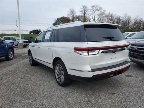 2022 Lincoln Navigator Reserve