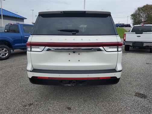 2022 Lincoln Navigator Reserve