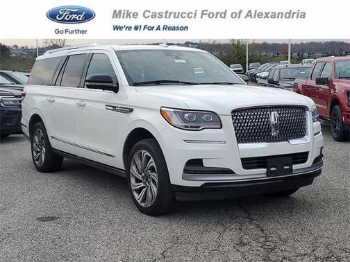 2022 Lincoln Navigator Reserve