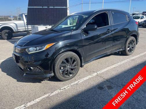 2022 Honda HR-V AWD Sport