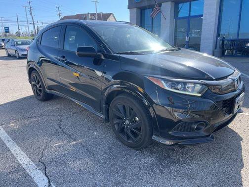 2022 Honda HR-V AWD Sport