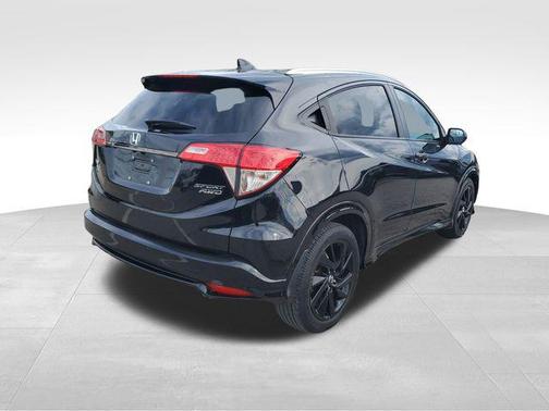 2022 Honda HR-V AWD Sport