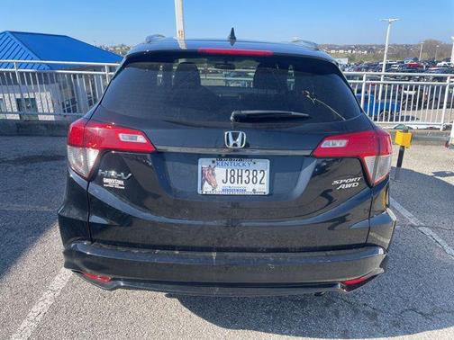2022 Honda HR-V AWD Sport