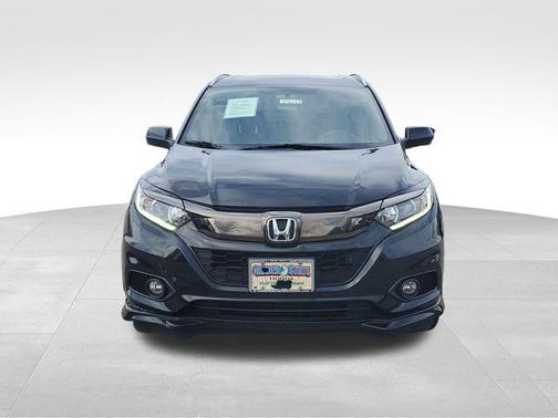 2022 Honda HR-V AWD Sport