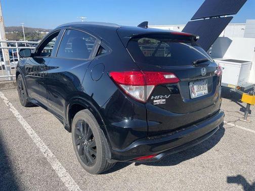 2022 Honda HR-V AWD Sport