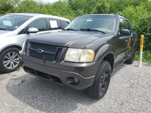 2005 Ford Explorer Sport Trac XLT