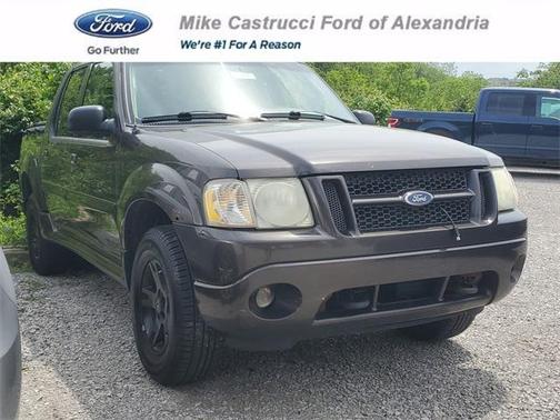 2005 Ford Explorer Sport Trac XLT