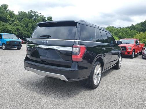 2018 Ford Expedition Limited