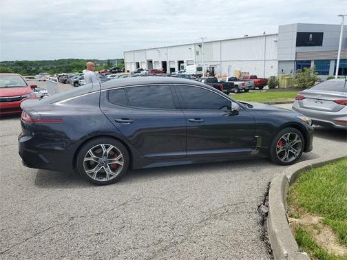 2019 Kia Stinger GT
