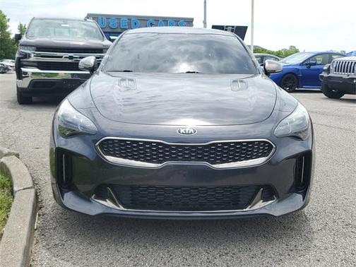2019 Kia Stinger GT