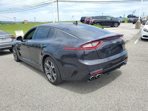 2019 Kia Stinger GT