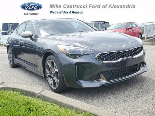 2019 Kia Stinger GT