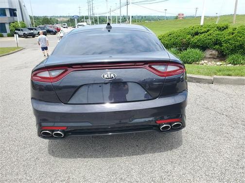 2019 Kia Stinger GT