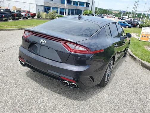 2019 Kia Stinger GT