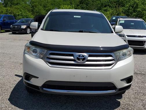 2012 Toyota Highlander SE