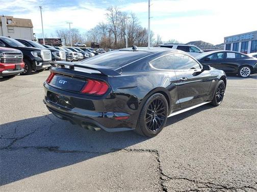 2021 Ford Mustang GT Premium